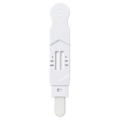 ALLTEST 4 Panel Saliva Drug Testing Kit For Cannabis