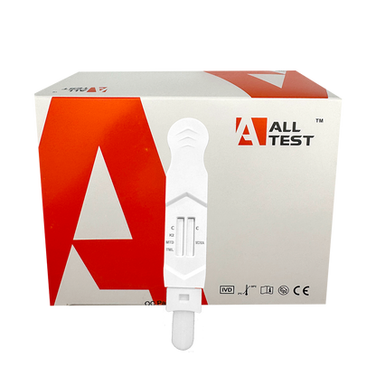 ALLTEST 843/K2 Direct Oral Saliva Drug Testing Kit
