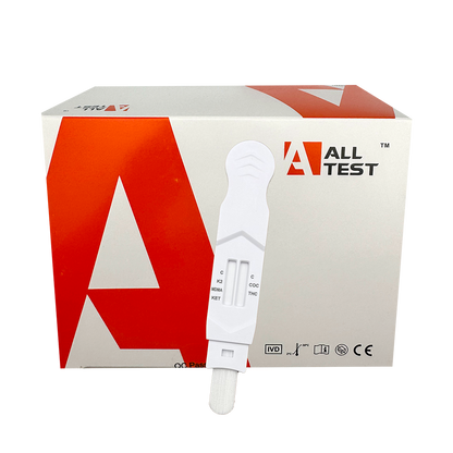 Recreational Direct Saliva Drug Testing Kit 