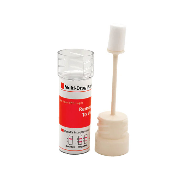ALLTEST Saliva Drug Testing Kit For Construction and Workplace Drug Testing
