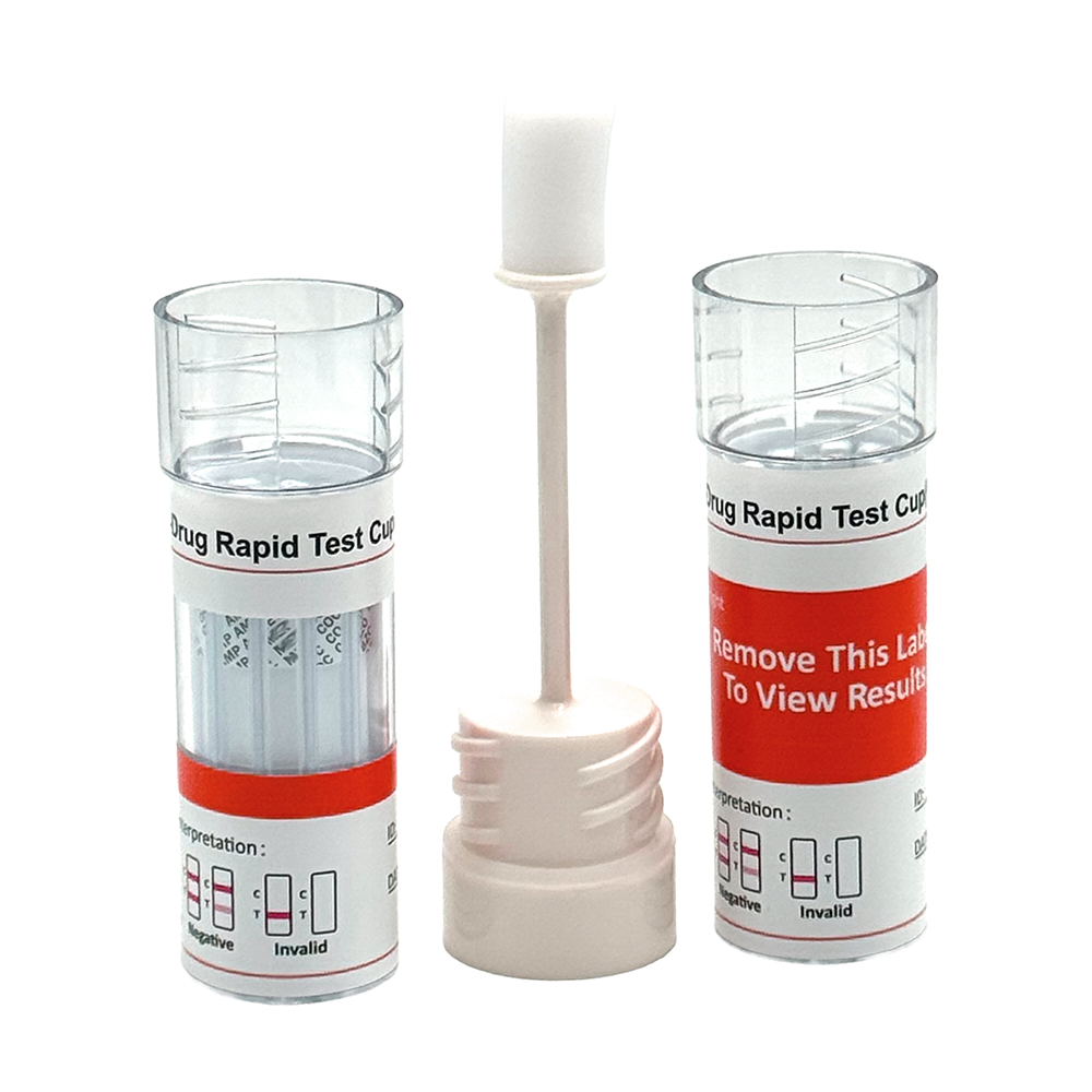 ALLTEST DSD-877 7 Panel Saliva Drug Test Kit