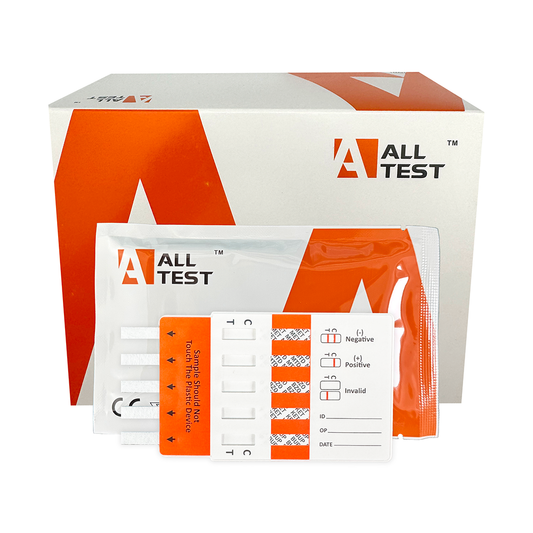Surface Drug Test Wipe - Test Powders & Liquids For Drugs