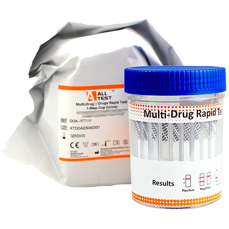 Workplace Urine Drug Testing Kit ALLTEST 13 Drugs Tested 