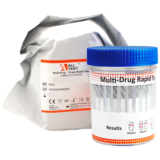 Workplace Urine Drug Testing Kit ALLTEST 13 Drugs Tested 