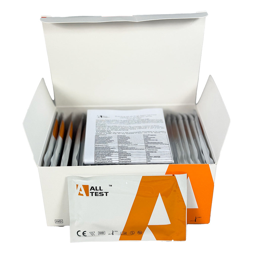 Professional Drug Tests For Workplace & Home Testing