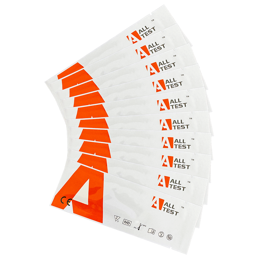 ALLTEST Urine drug testing strips
