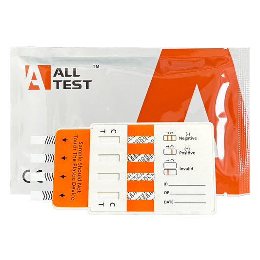 Vape Use Screening Multi-Panel Drug Test Kit