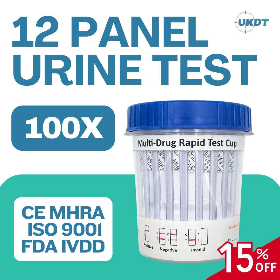 best price 12 panel drug test uk workplaces