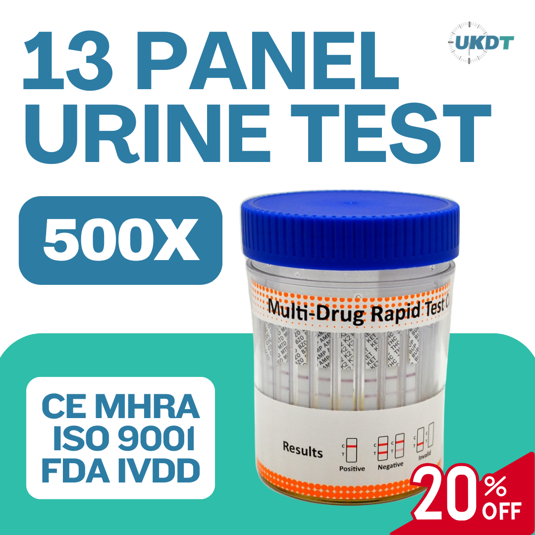 bulk discount urine drug tests uk