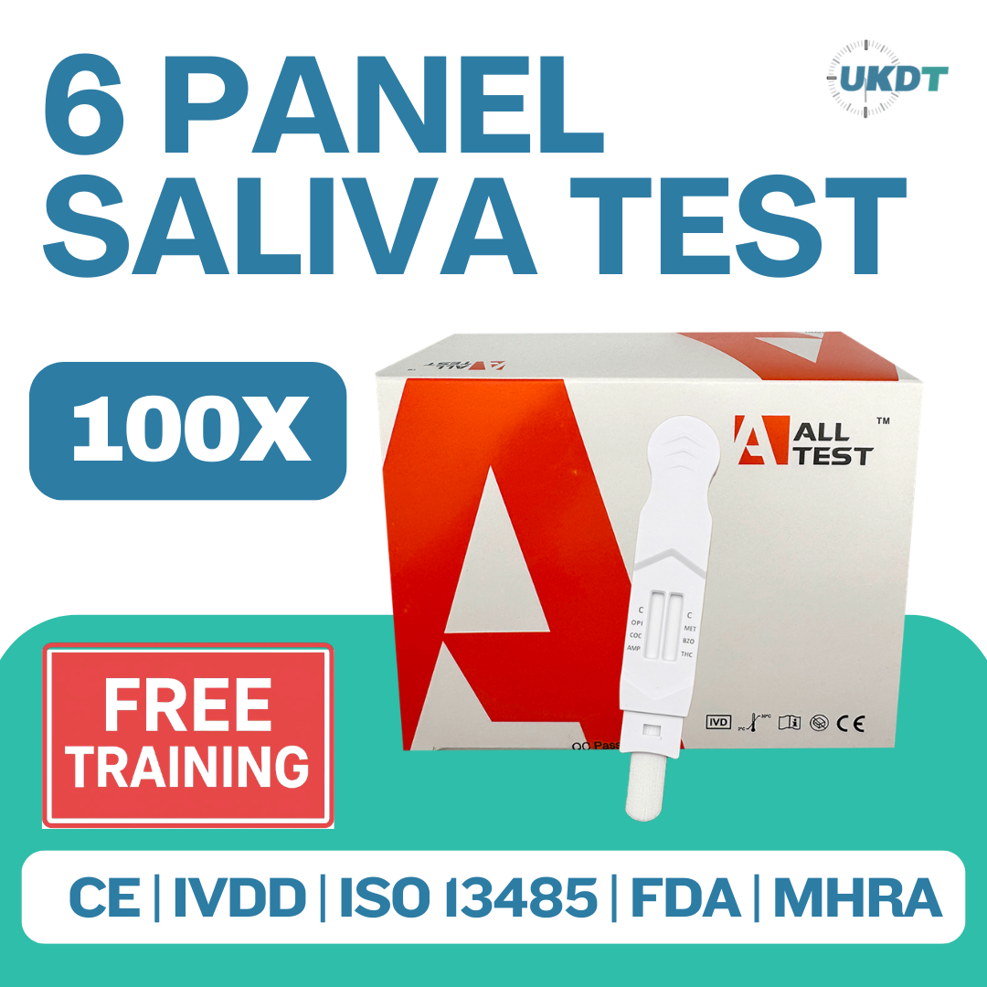 best price alltest 6 panel saliva