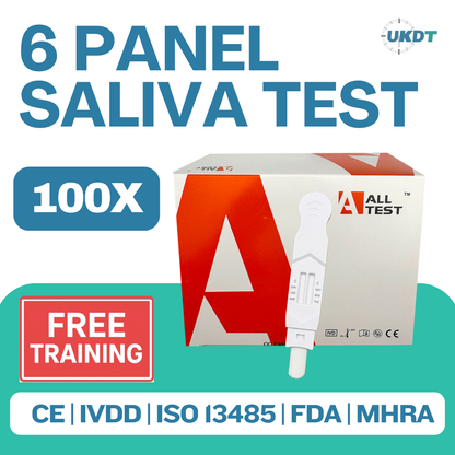 best price alltest 6 panel saliva