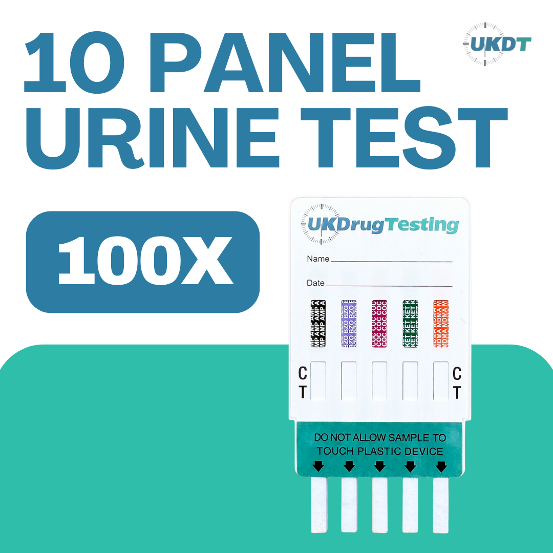 screening test for drugs uk