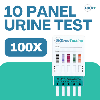 screening test for drugs uk