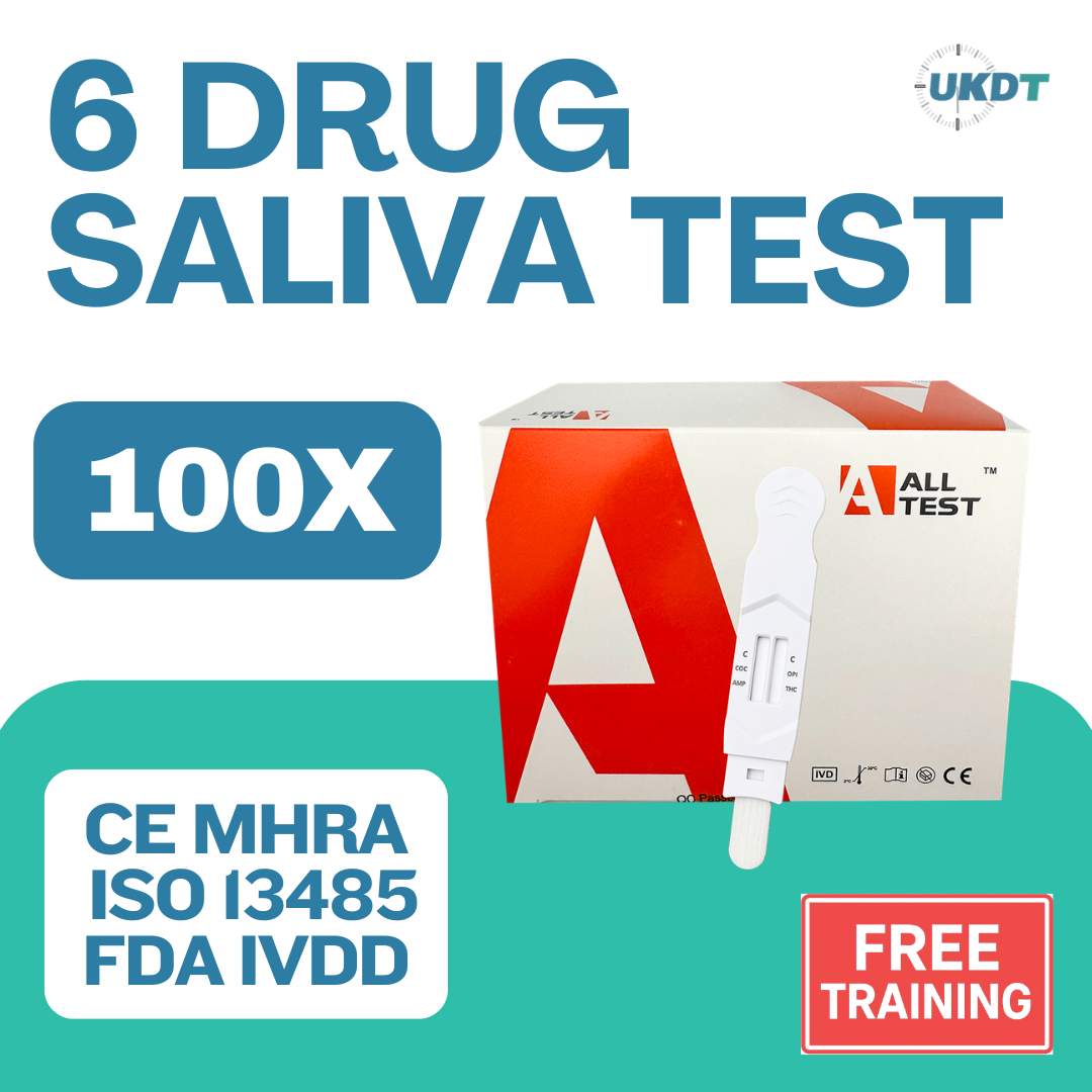 screening kits for drugs uk