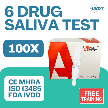 screening kits for drugs uk