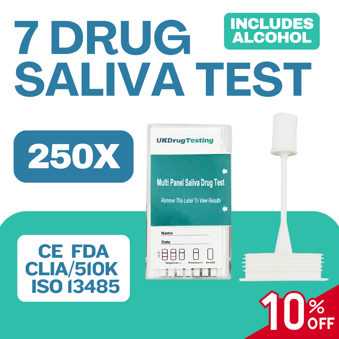 buy drug tests with free training and support