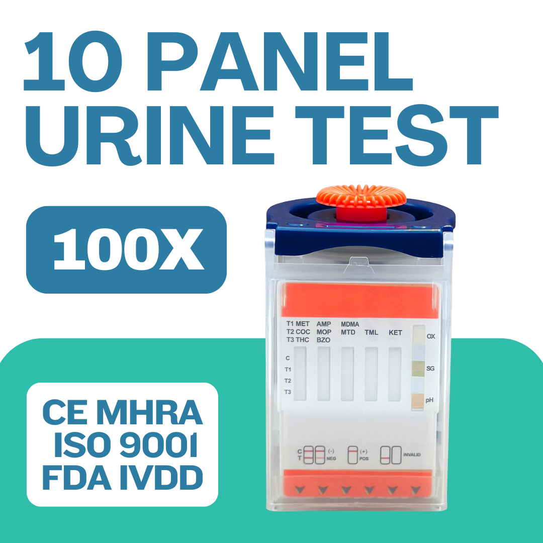 free delivery drug test uk