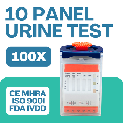 free delivery drug test uk