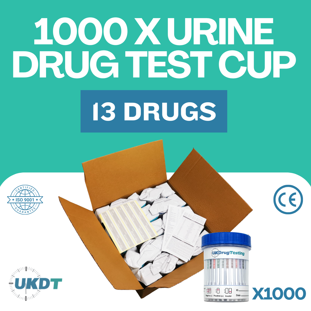best wholesale pricing on urine drug test kits for UK employers