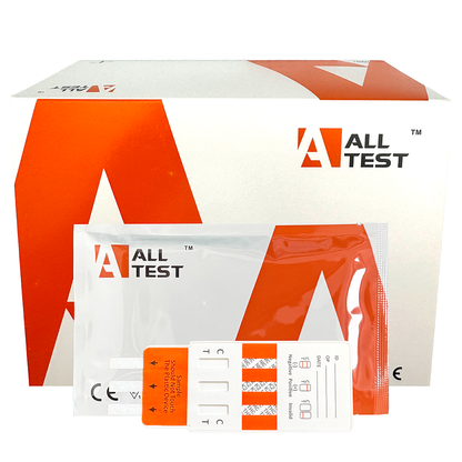 Cannabis, Spice, And Nicotine Drug Testing Kit ALLTEST