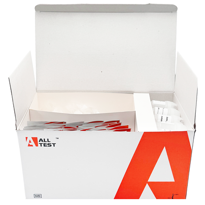 ALLTEST Cocaine Saliva Drug Testing Kit DCO-802