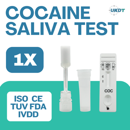 test saliva for cocaine drug test kit uk