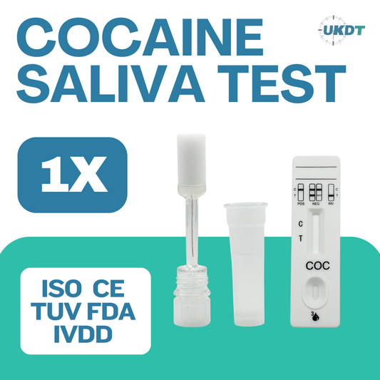 test saliva for cocaine drug test kit uk