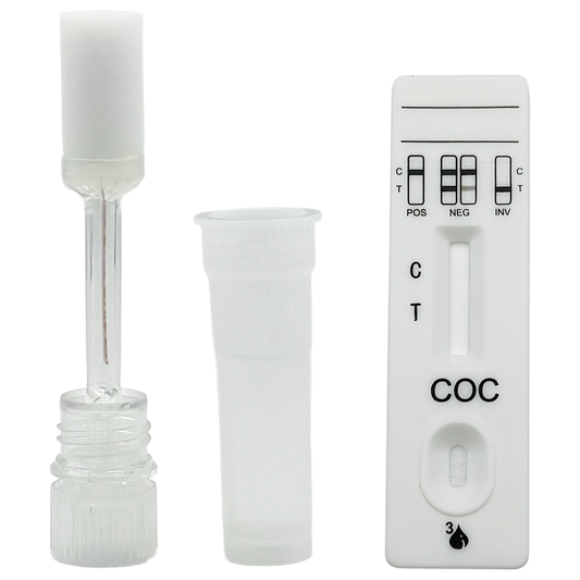 Cocaine Saliva Drug Test