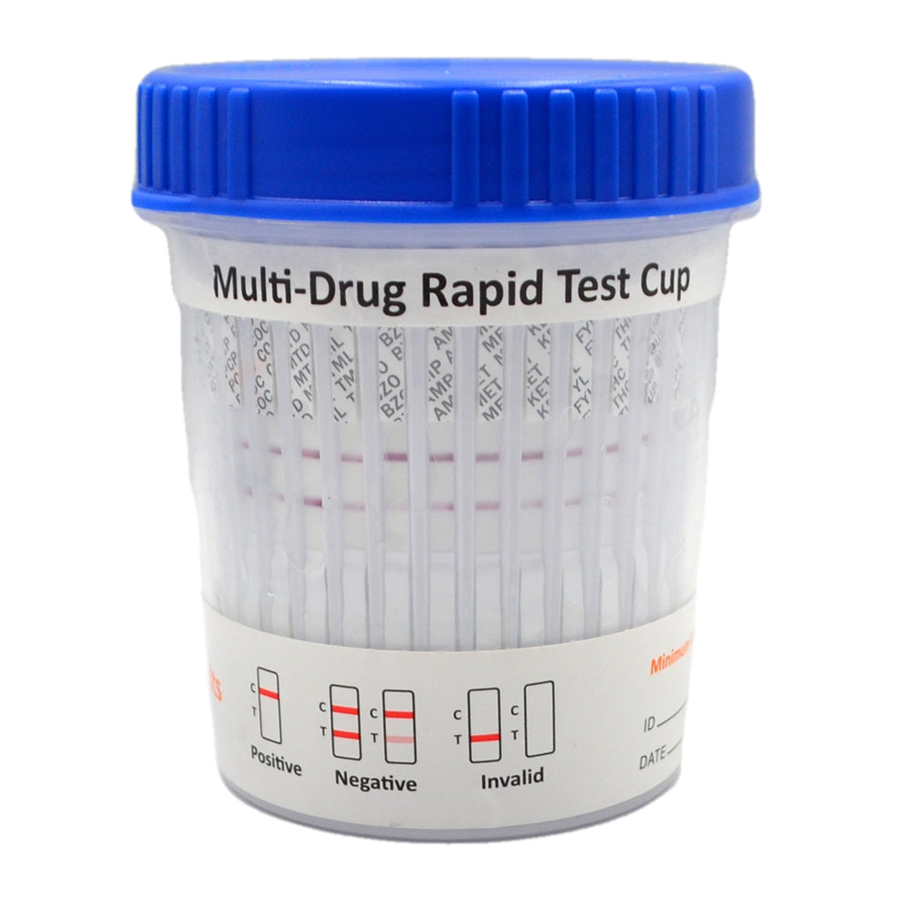 cup drug test for 18 drugs