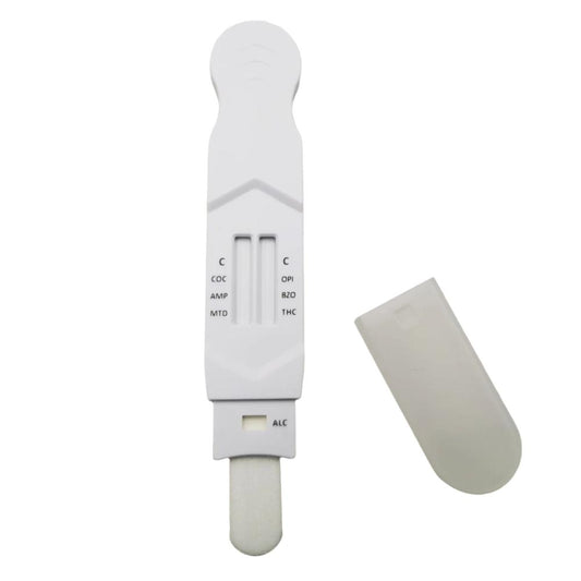 7 Panel Saliva Drug Test Kits | UK Drug Testing | Buy Online ...