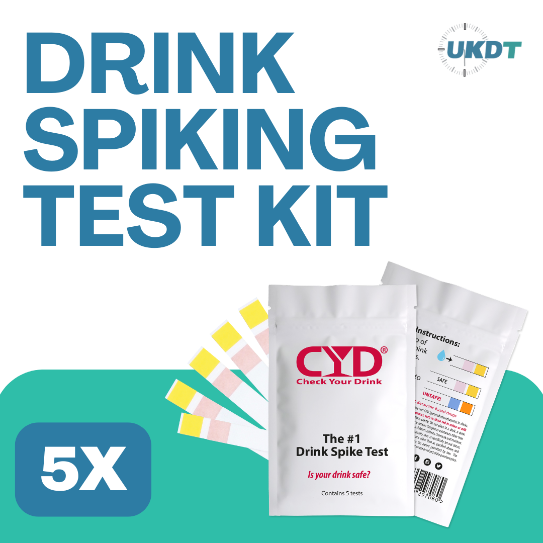 check drinks for spiking drugs uk
