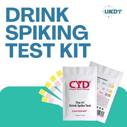 check drinks for spiking - test kits