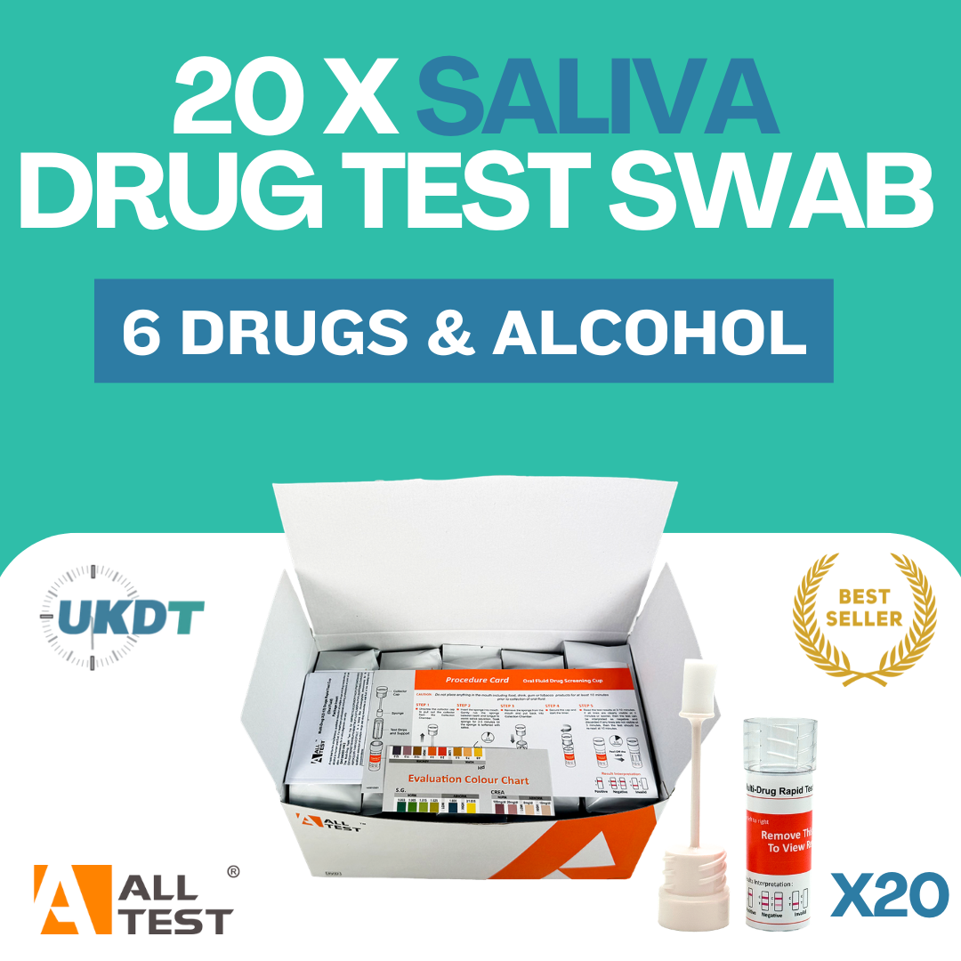 great value test for drugs and alcohol