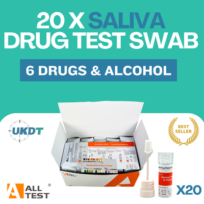 great value test for drugs and alcohol