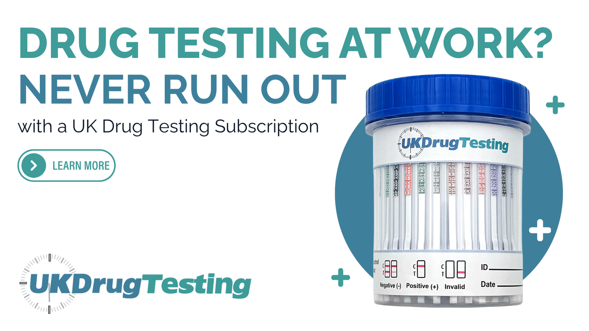drug test subscription service uk