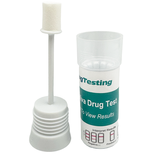 DSD 877 Saliva Test Kit For 7 Drugs UKDrugTesting