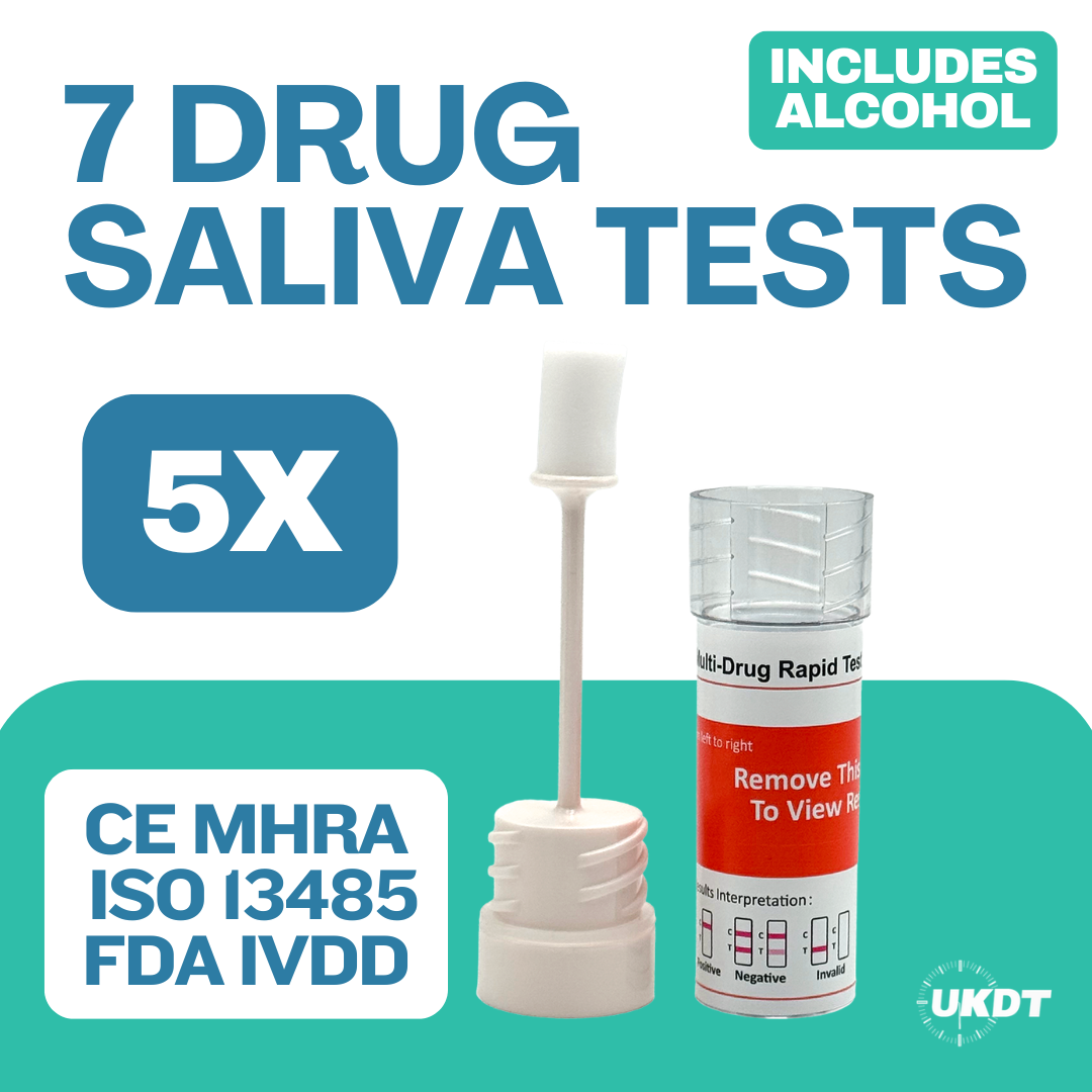 most popular workplace drug testing kits uk
