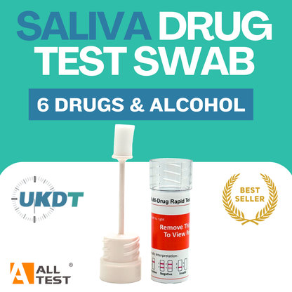 best drug and alcohol oral swab test uk
