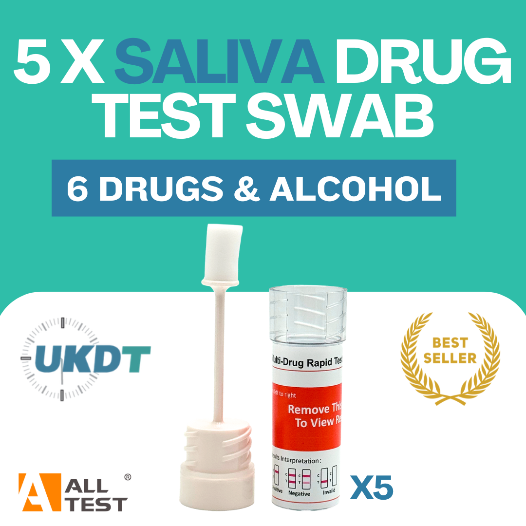 most popular workplace drug testing kits uk
