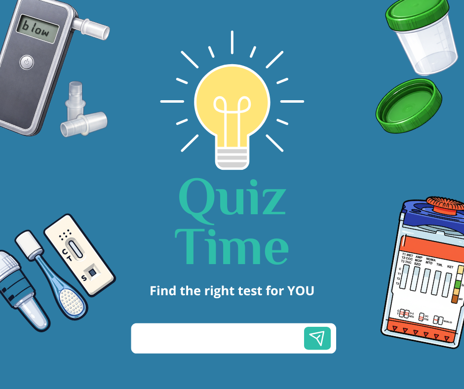 Find the right drug test for your business