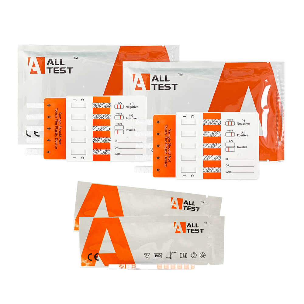 Free Home drug testing kits parents UK