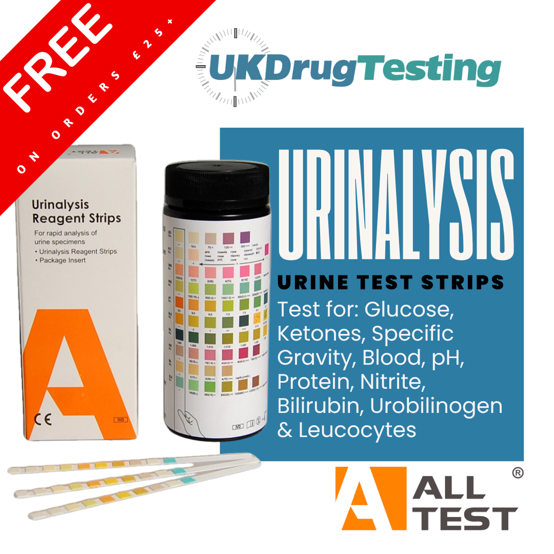 free urine uti health testing strips URS10
