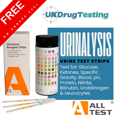 free urine uti health testing strips URS10