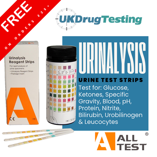 free urine uti health testing strips URS10