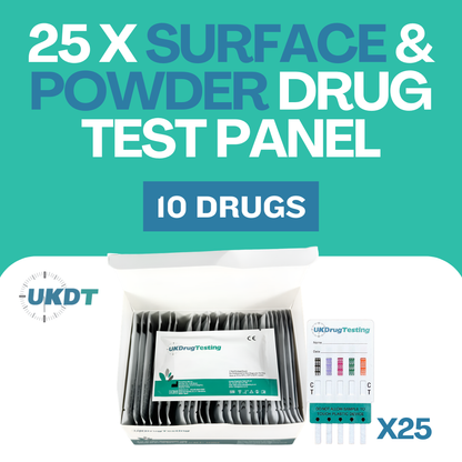 drug testing kit for workplace and home
