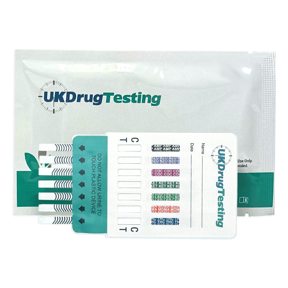 GenZ Urine Drug Testing Kit By UKDrugTesting