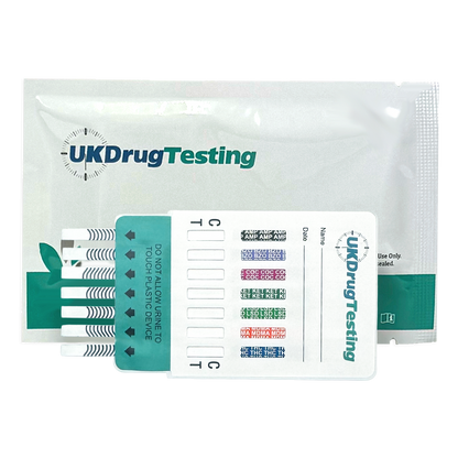GenZ Urine Drug Testing Kit By UKDrugTesting