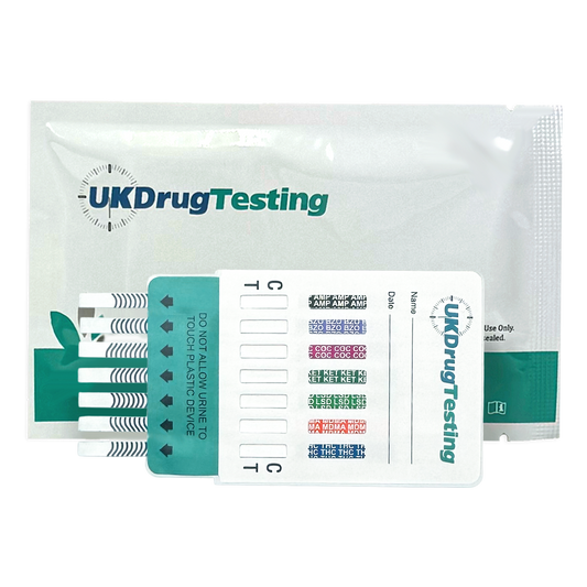 GenZ Urine Drug Testing Kit By UKDrugTesting