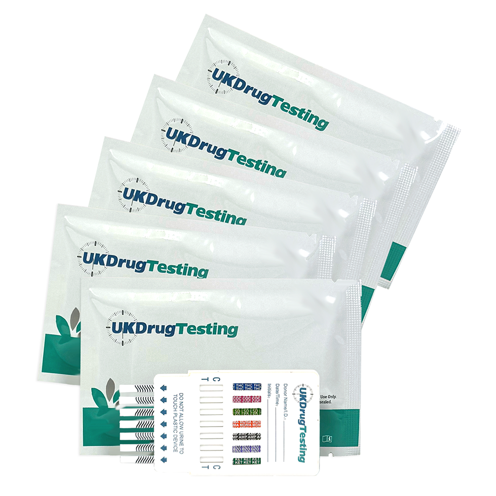 UKDrugTesting Gen Z Urine Drug Testing Kit