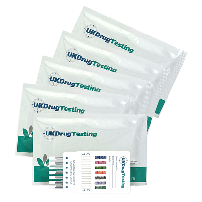 UKDrugTesting Gen Z Urine Drug Testing Kit